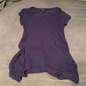 Poof! Short Sleeve T-Shirt Dress